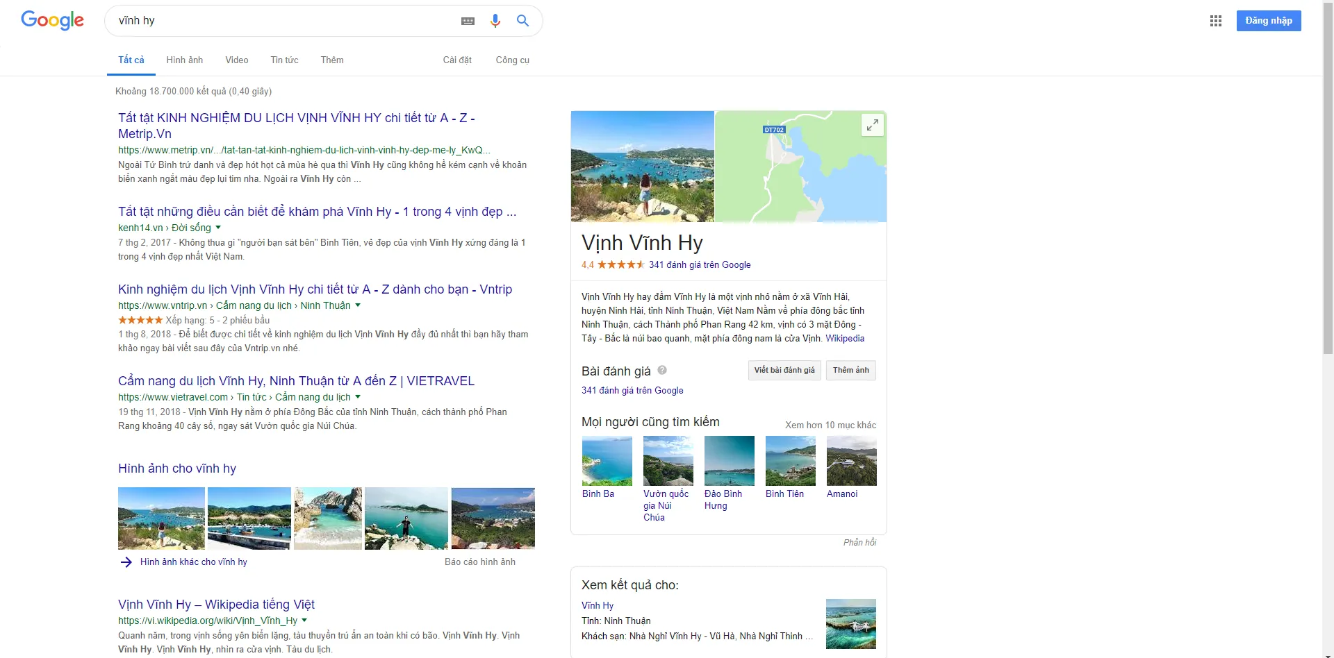 Project Foody – Tripnow